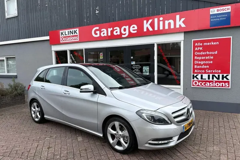 Mercedes-Benz B-Klasse (2014)