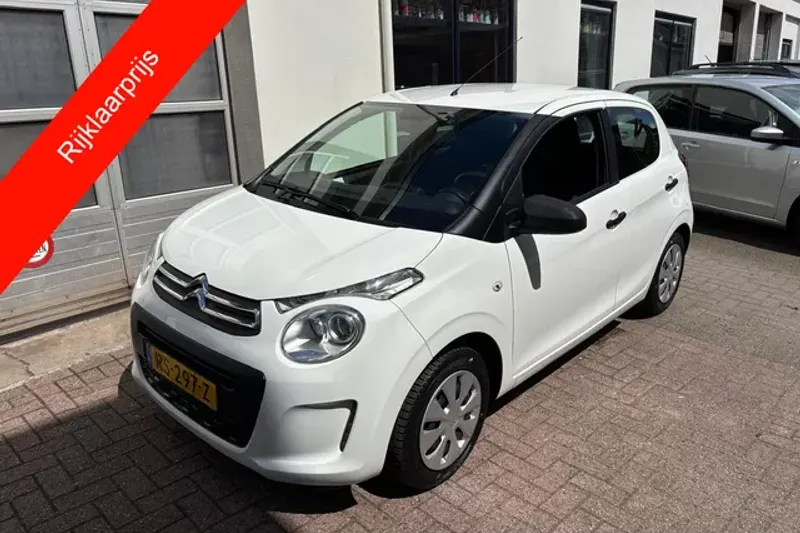 Citroën C1 (2018)