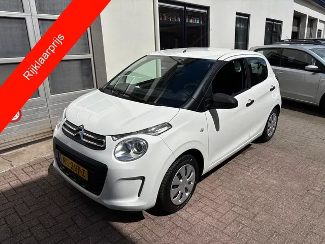 Citroën C1 (2018) — foto 1