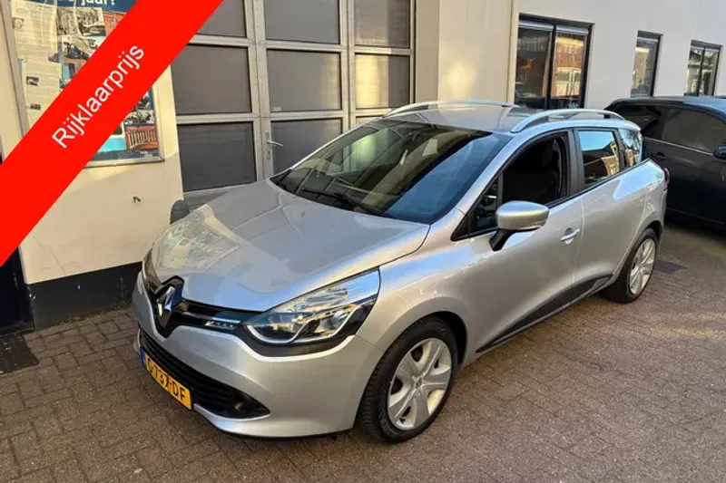 Renault Clio (2014)