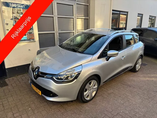 Renault Clio (2014) — foto 1