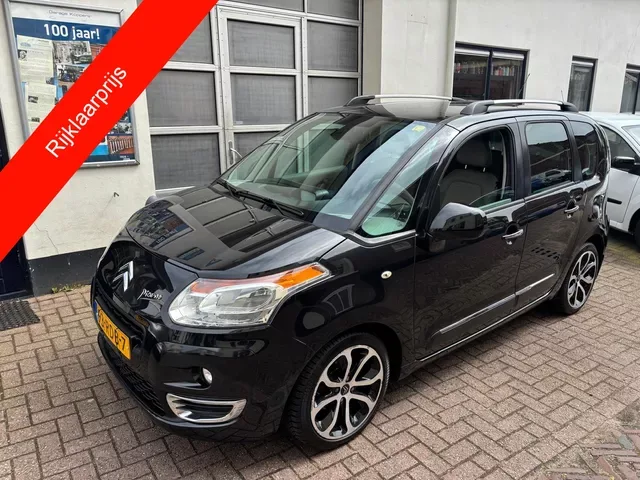 Citroën C3 Picasso (2011) — foto 1