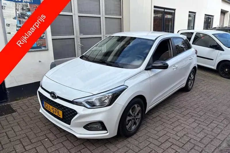 Hyundai i20 (2020)