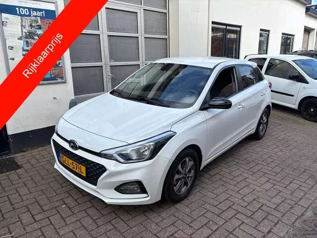 Hyundai i20 (2020) — foto 1