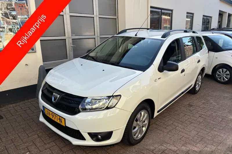 Dacia Logan MCV (2016)