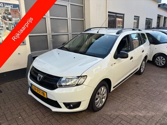 Dacia Logan MCV (2016) — foto 1
