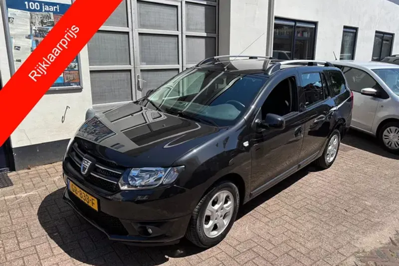 Dacia Logan (2015)