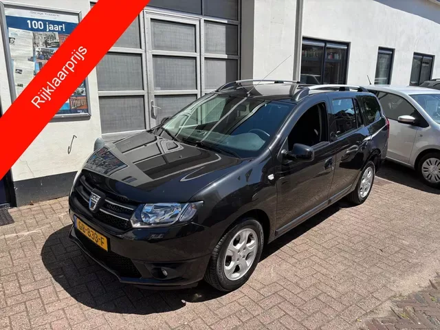 Dacia Logan (2015) — foto 1
