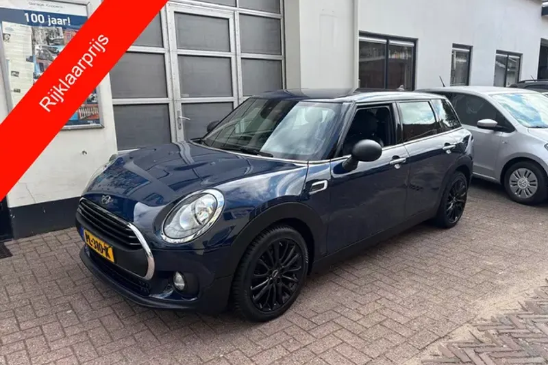 MINI Clubman (2017)