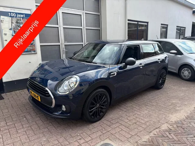 MINI Clubman (2017) — foto 1