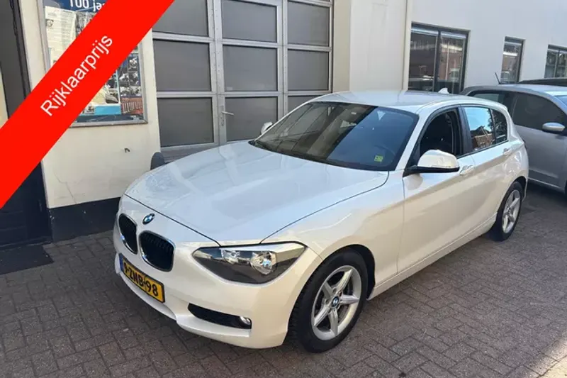 BMW 1-Serie (2015)