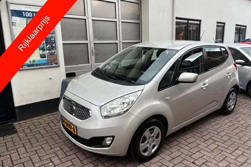 Kia Venga (2010)