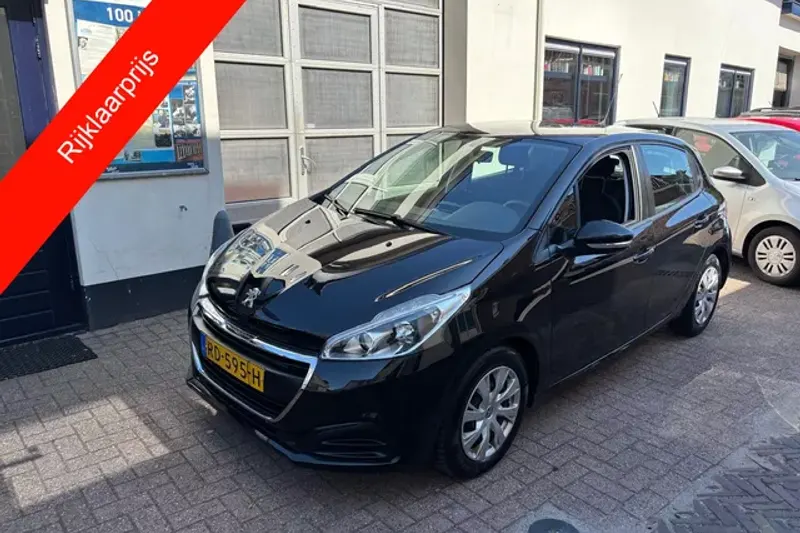 Peugeot 208 (2017)