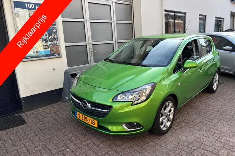 Opel Corsa (2015)