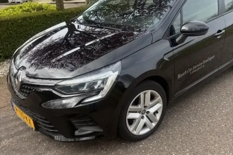 Renault Clio (2022)