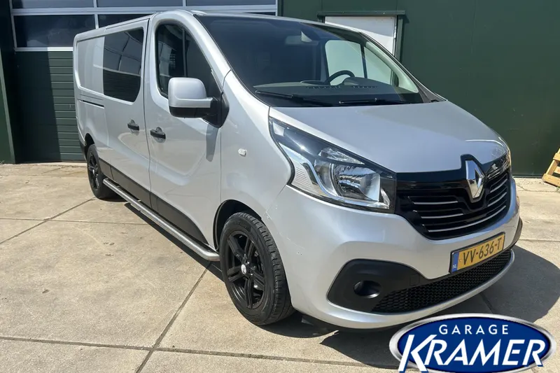 Renault Trafic (2016)