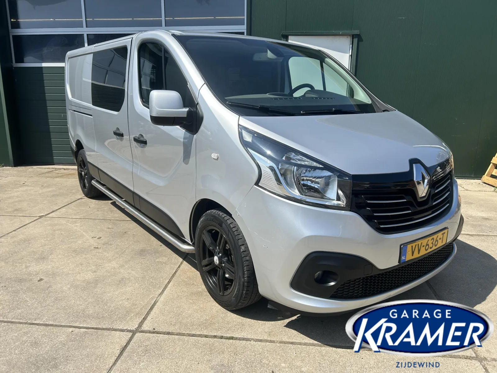 Renault Trafic (2016) — foto 1