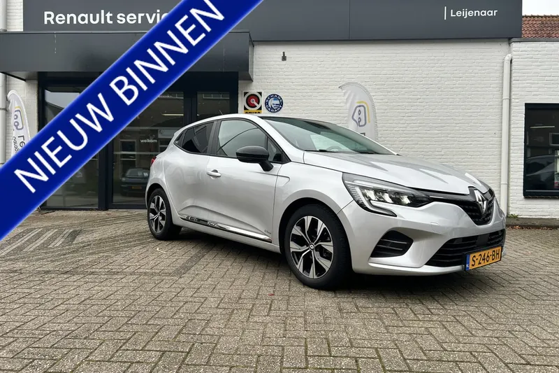 Renault Clio (2022)