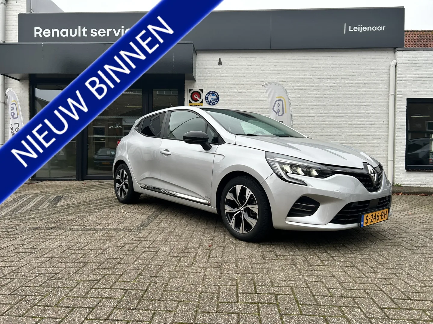 Renault Clio (2022) — foto 1