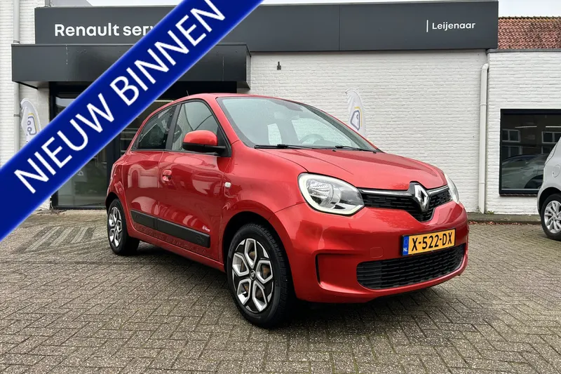 Renault Twingo (2020)