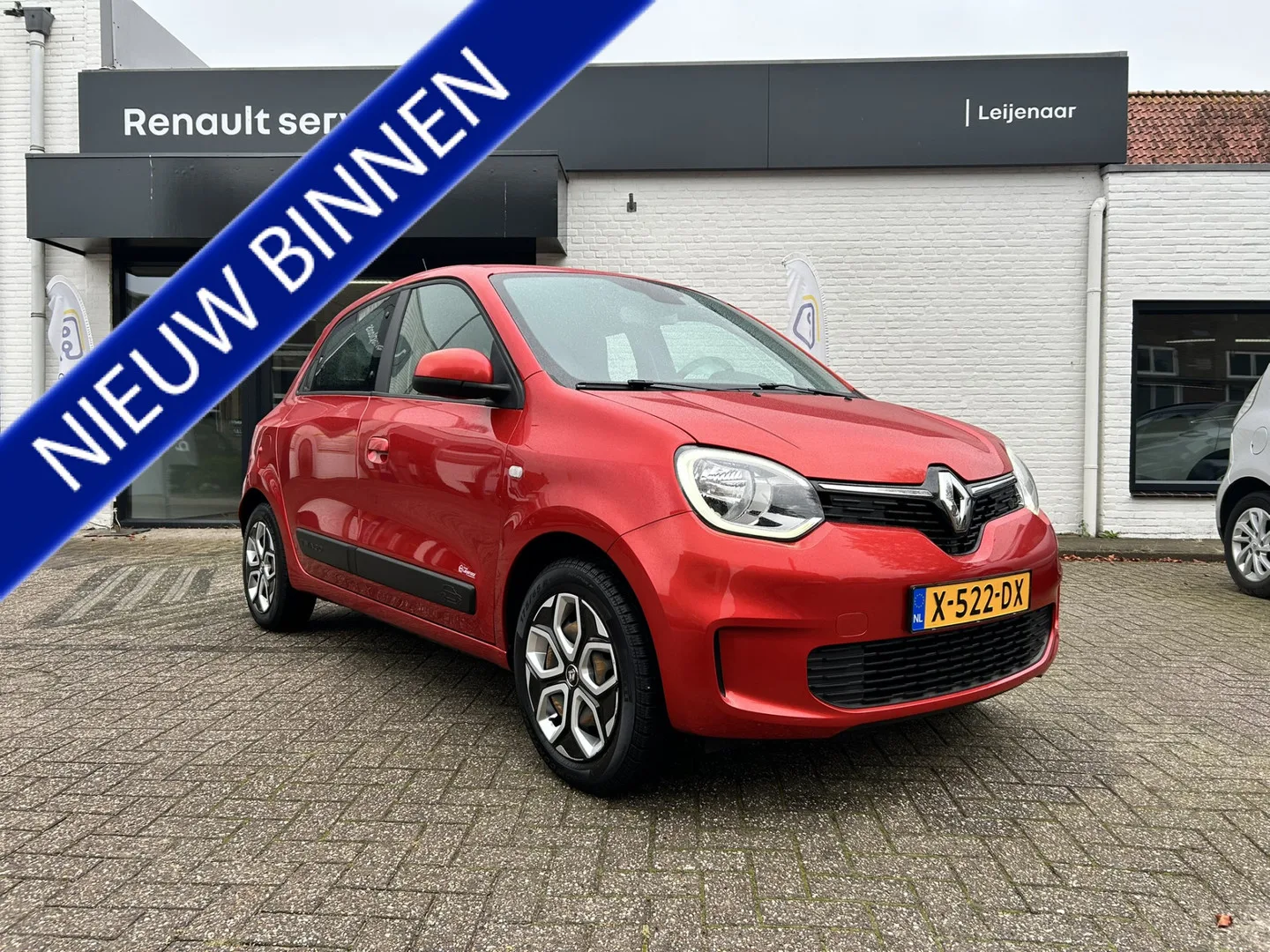 Renault Twingo (2020) — foto 1