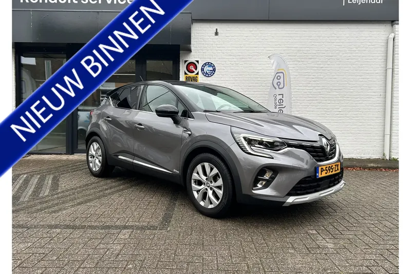 Renault Captur (2022)
