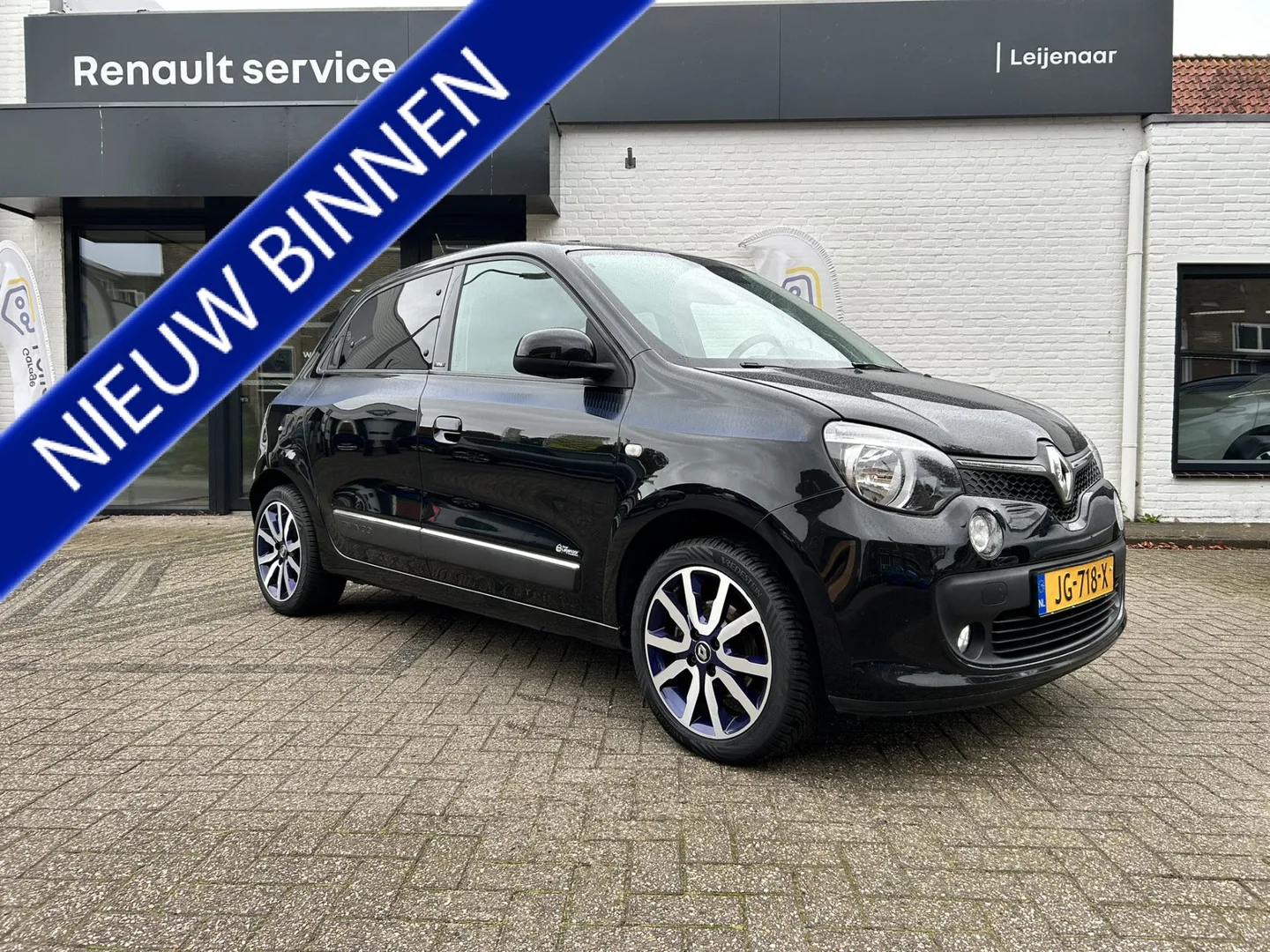 Renault Twingo (2016) — foto 1