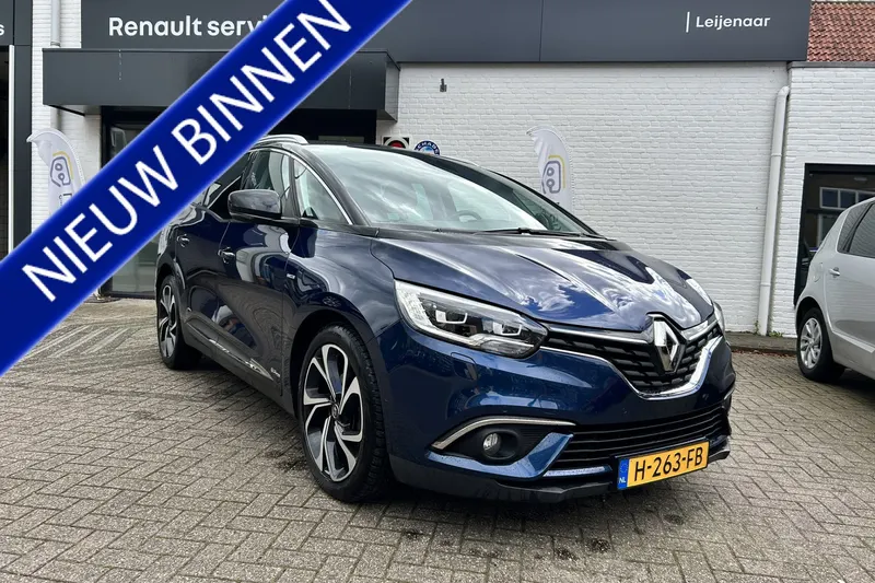Renault Grand Scénic (2020)