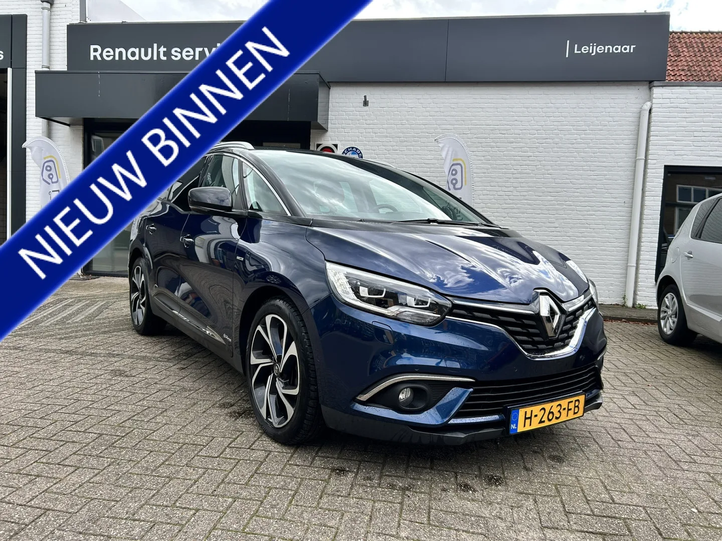 Renault Grand Scénic (2020) — foto 1