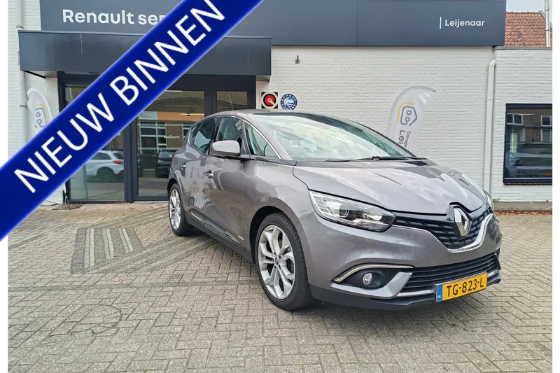 Renault Scénic (2018)