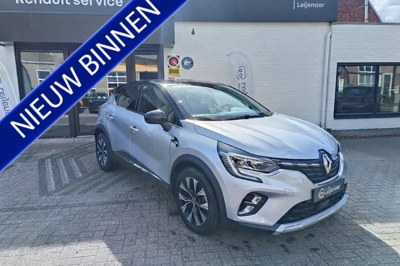 Renault Captur (2023)