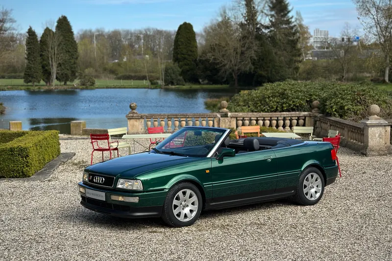 Audi 123k (1997)