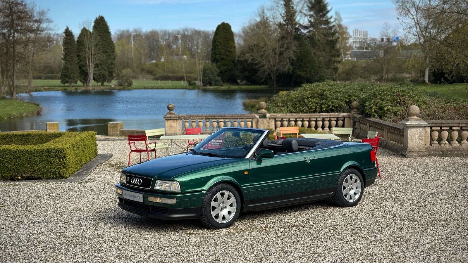 Audi 123k (1997) — foto 1