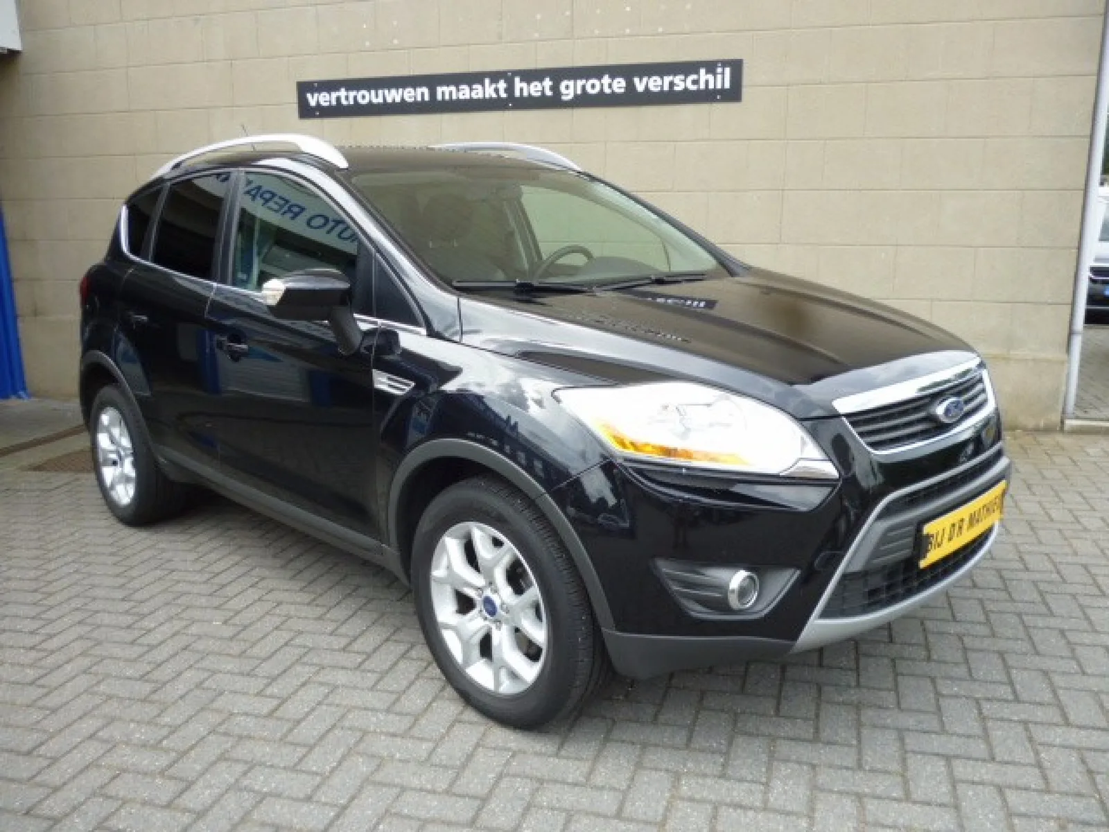 Ford Kuga (2012) — foto 1