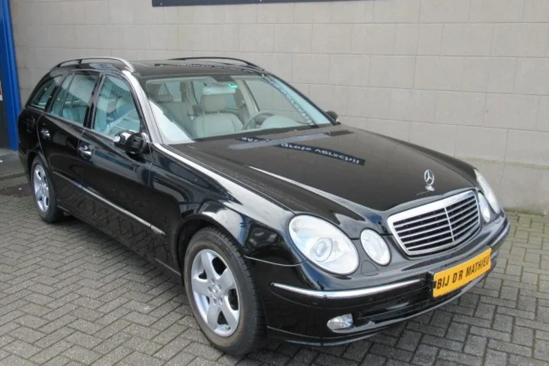 Mercedes-Benz E-Klasse (2004)