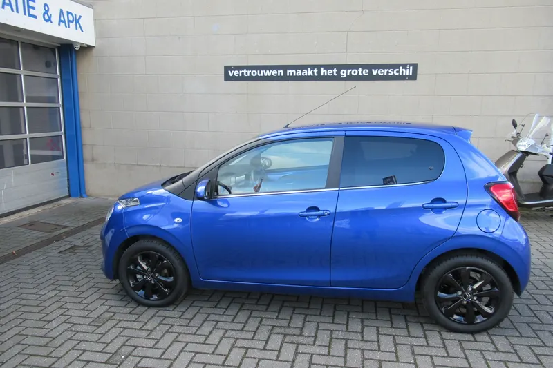 Citroën C1 (2019)