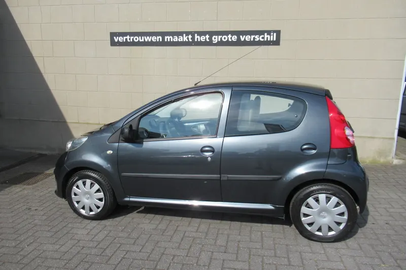 Peugeot 107 (2005)