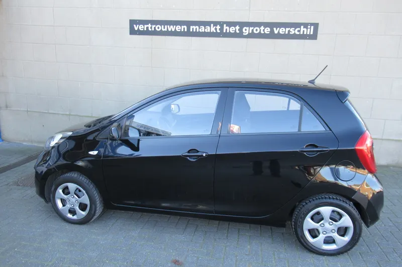 Kia Picanto (2011)