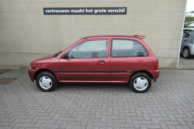 Subaru Vivio (1999)