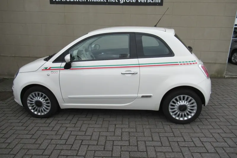 Fiat 500 (2010)