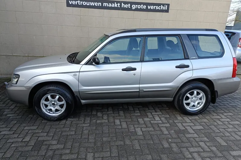 Subaru Forester (2003)
