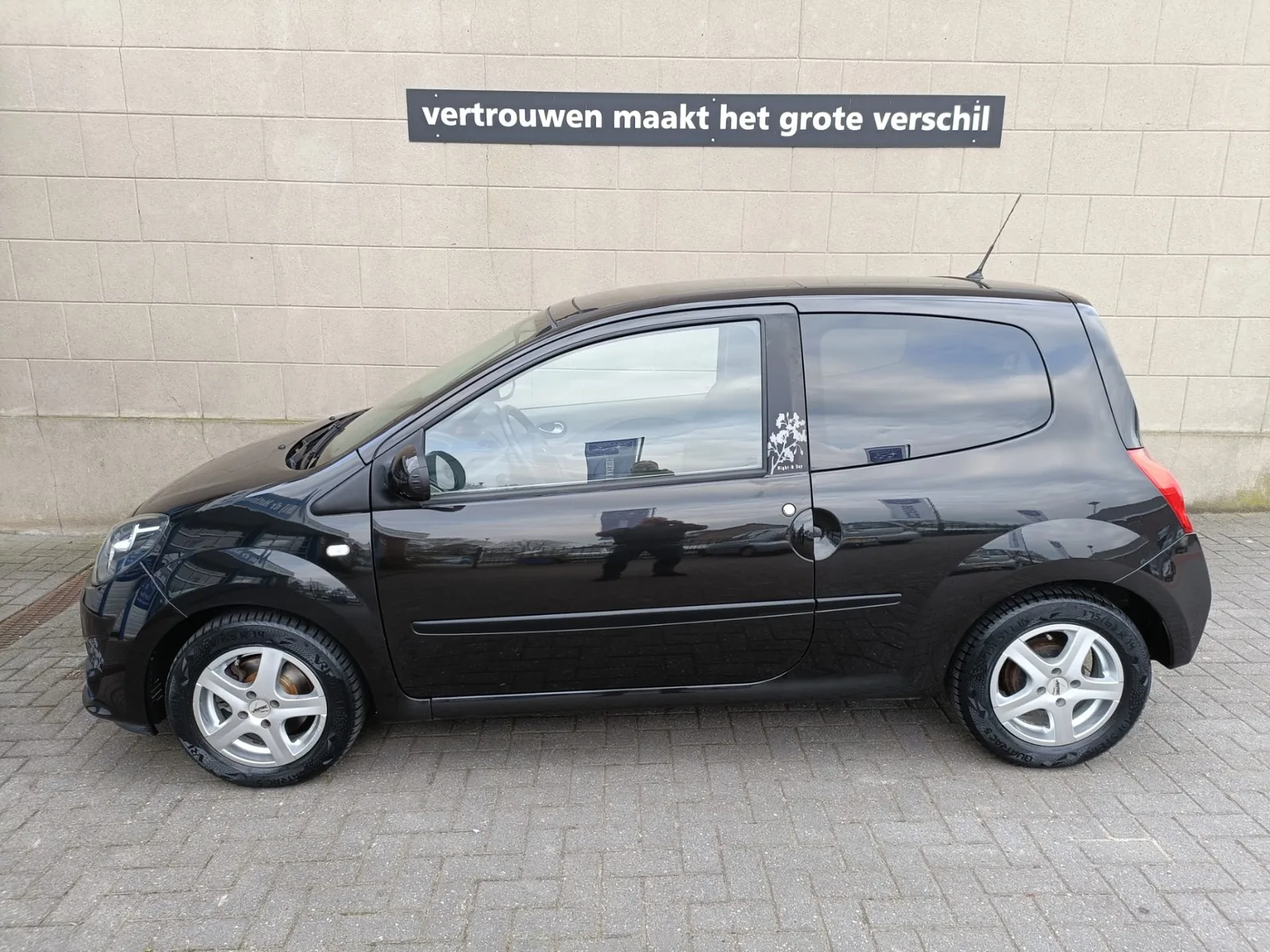 Renault Twingo (2009) — foto 1
