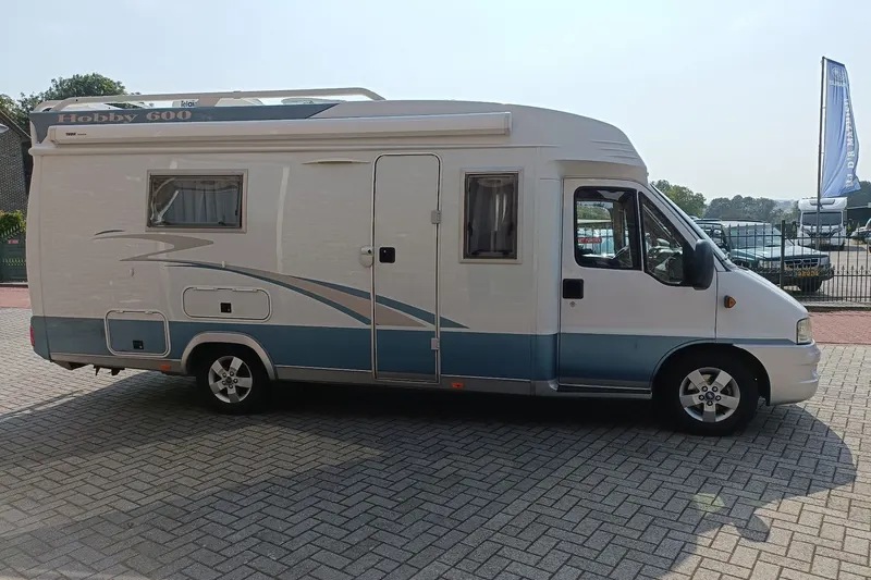 Fiat Hobby (2007)