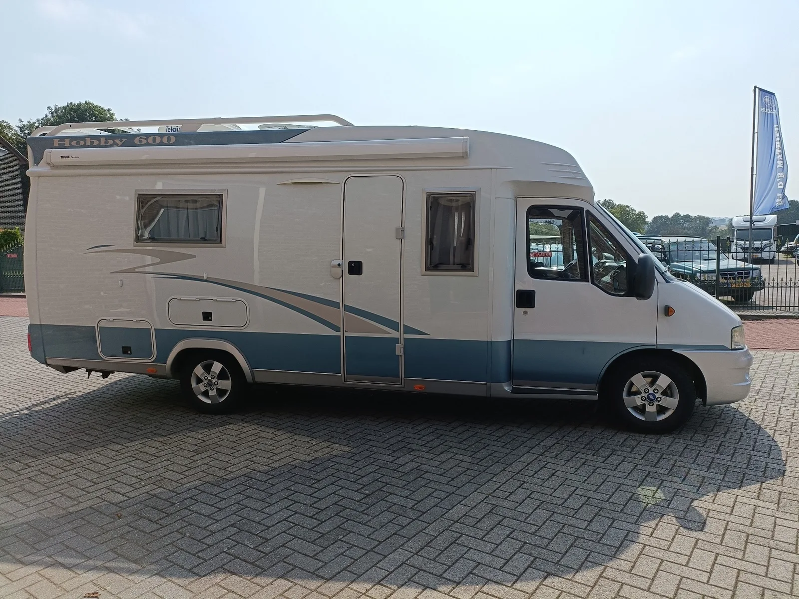 Fiat OVERIGE (2007) — foto 1