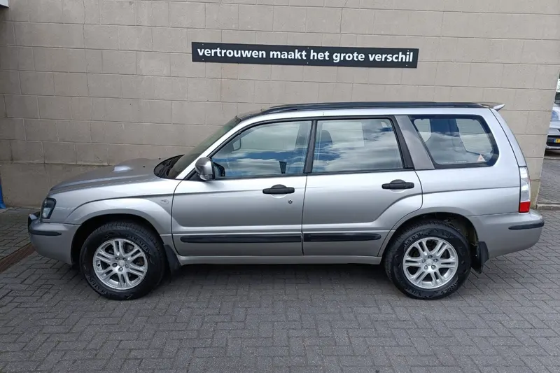 Subaru Forester (2005)