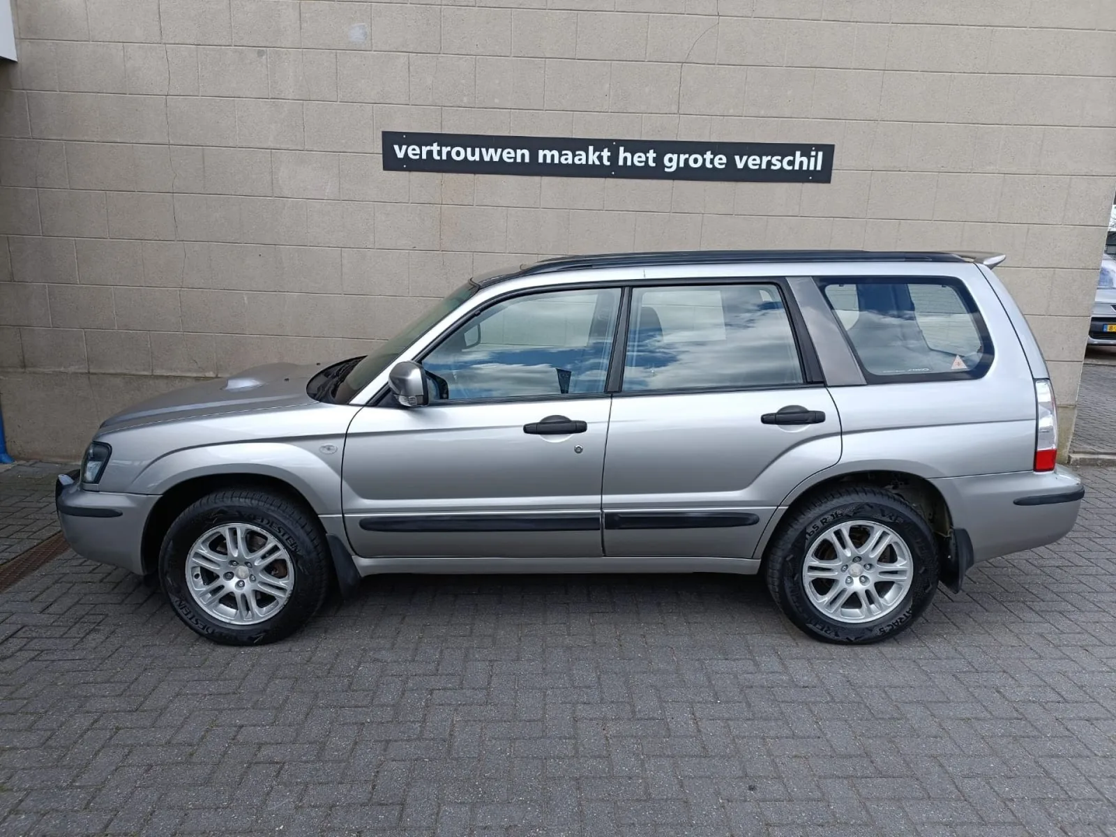 Subaru Forester (2005) — foto 1