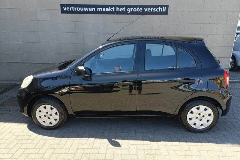 Nissan Micra (2011)