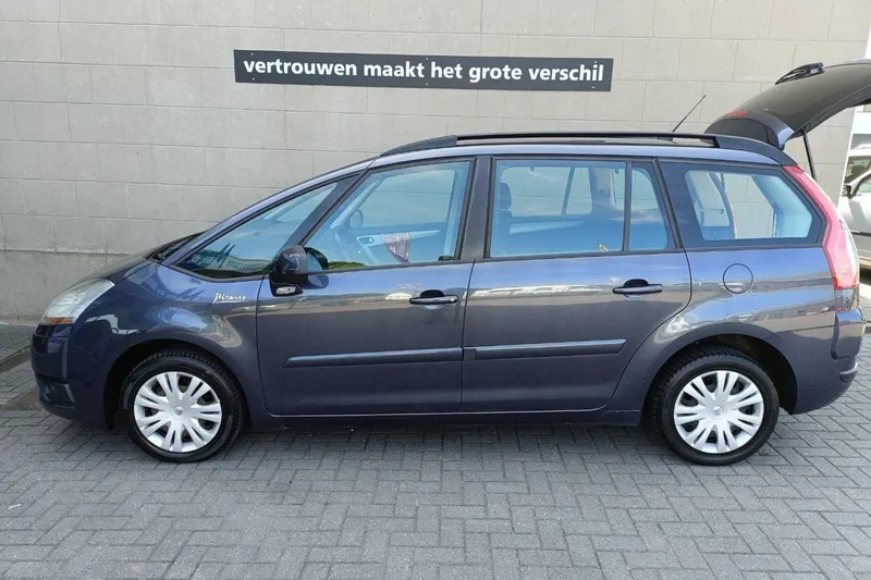 Citroën C4 (2008)