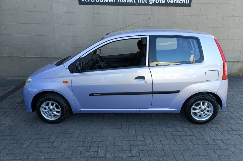 Daihatsu Cuore (2007)