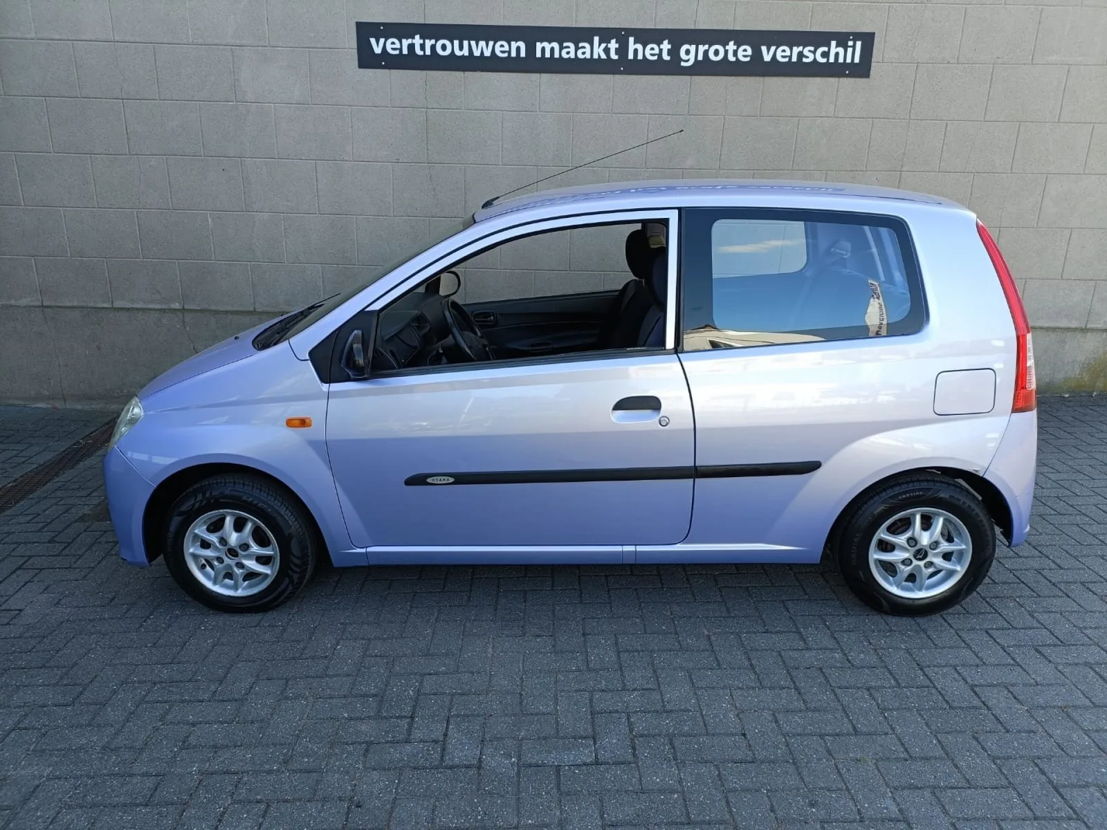 Daihatsu Cuore (2007) — foto 1